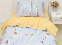 Постельное белье сатин Вилюта - 766, подростковый